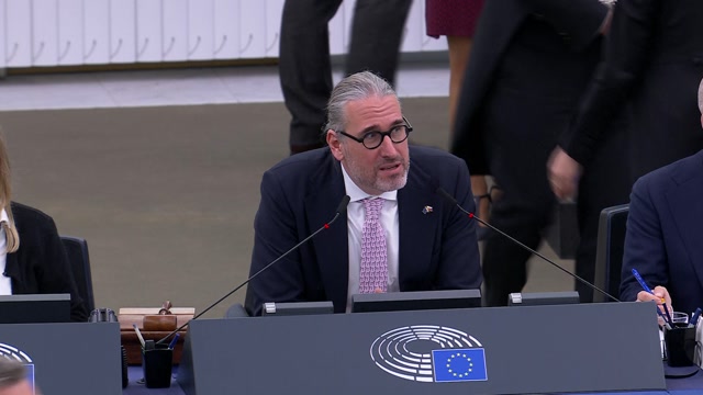 Preparation of the European Council meeting of 18-19 December 2025: Closing statements by Maroš ŠEFČOVIČ, European Commissioner for Trade, Economic Security, Interinstitutional Relations, and by Marie BJERRE, Danish Minister for European Affairs